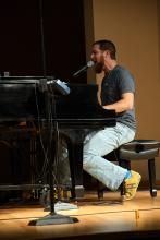 ryan @ piano (photo credit: ray almsteadt)