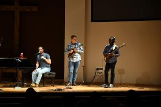 ryan, chris, ayo (photo credit: ray almsteadt)